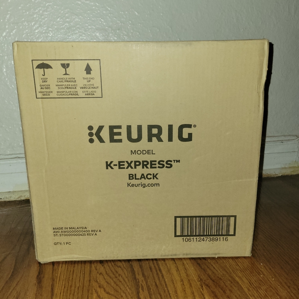 Keurig coffee machine